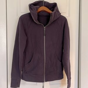 Lululemon Scuba Hoodie